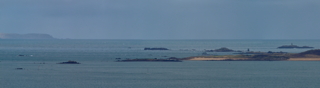 Alderney and Herm