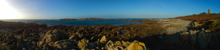 Lihou and Martello Tower