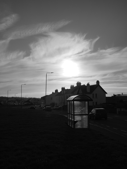 Halfway Bus Stop