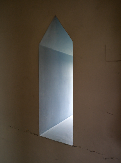 Ballroom Embrasure