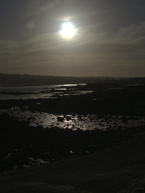 Belle Greve Contre Jour