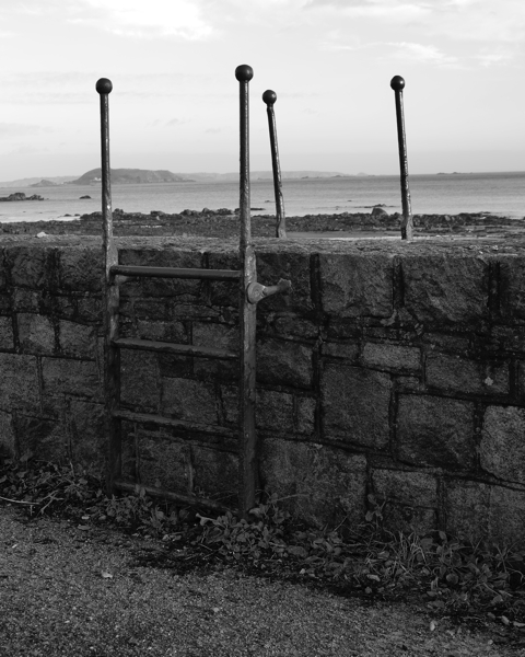 Sea Wall Ladders