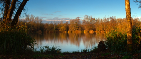 Fishing Lake