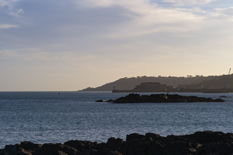 Belle Greve Bay