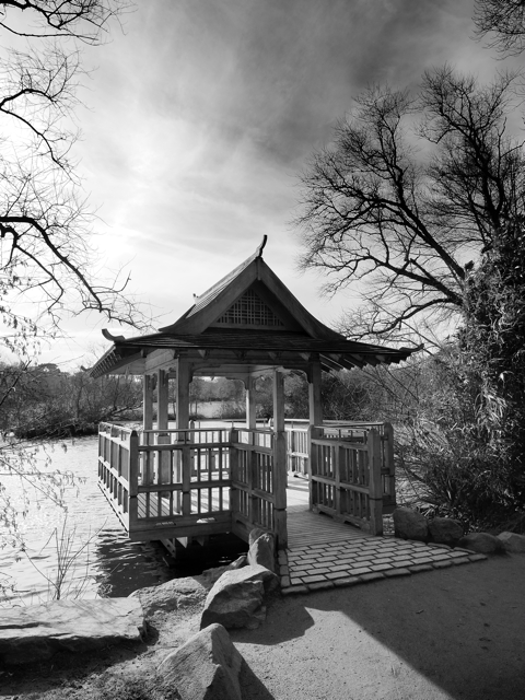 Sausmarez Pavilion