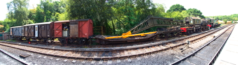 Repair Train