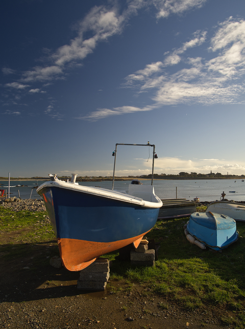 Rousse Boat
