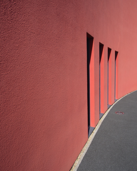 Red Wall