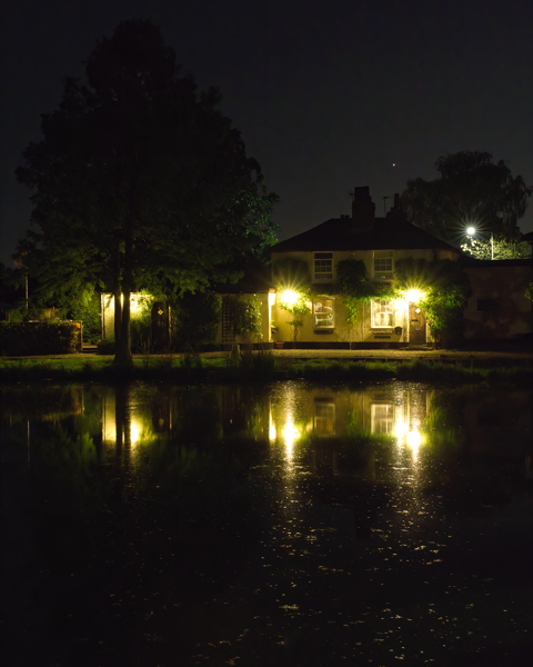 Pond Cottage