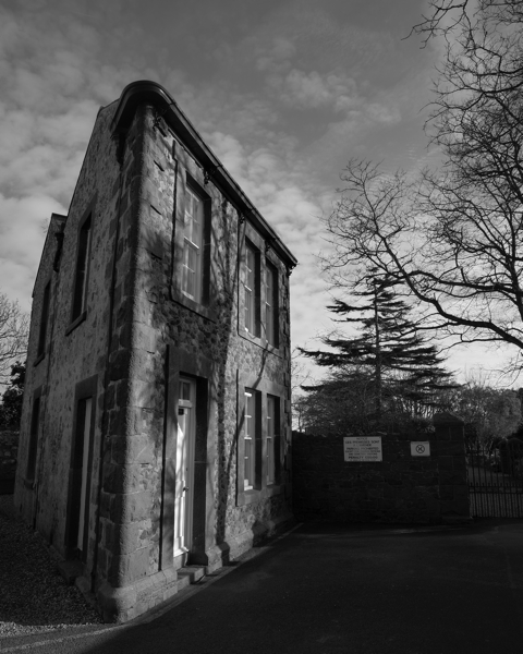 St Sampson Vicarage