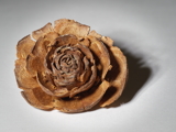 Wooden Rose
