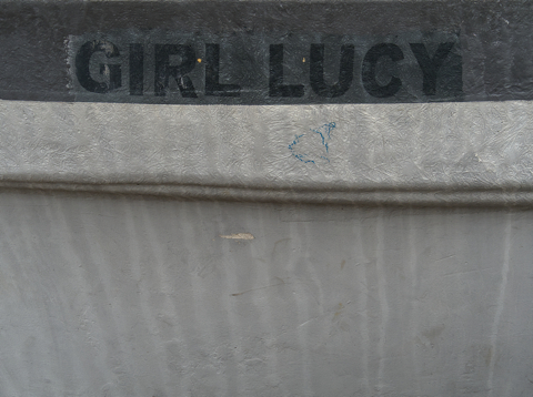 Girl Lucy