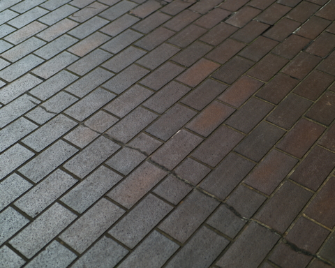 Cracked Tiles