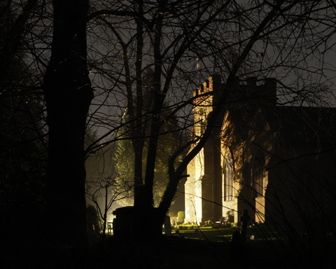St Marys Floodlit