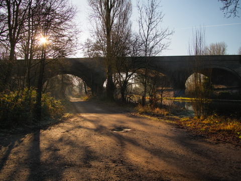 Railway Bridge